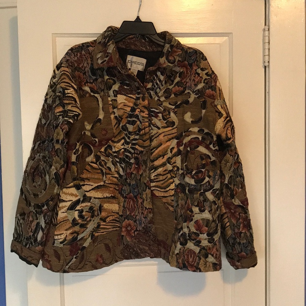 Chico’s jacket